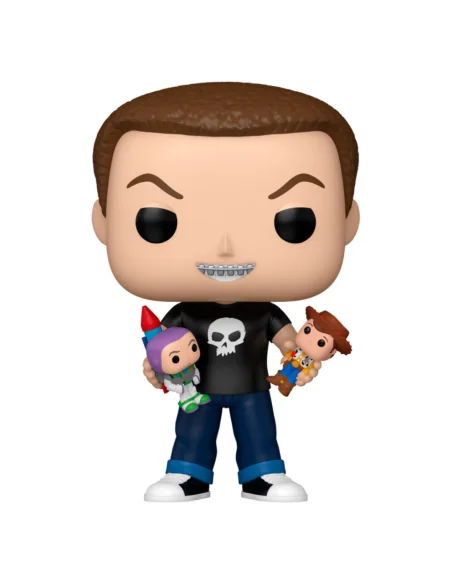 Figura POP Disney Pixar Toy Story Sid Exclusive