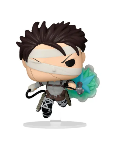 Figura POP Attack on Titan Levi