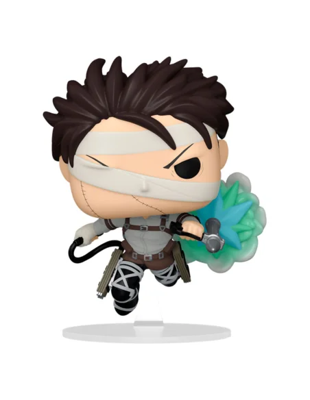 Figura POP Attack on Titan Levi