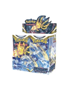 Sobre Pokémon - Tempestad Plateada | Español