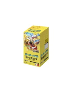 Cartas One Piece Adventure on the Island of the Gods