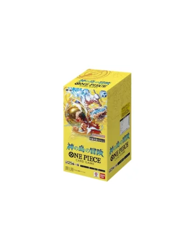 Cartas One Piece Adventure on the Island of the...