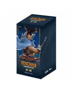 Caja de sobres Riftbound: Origins