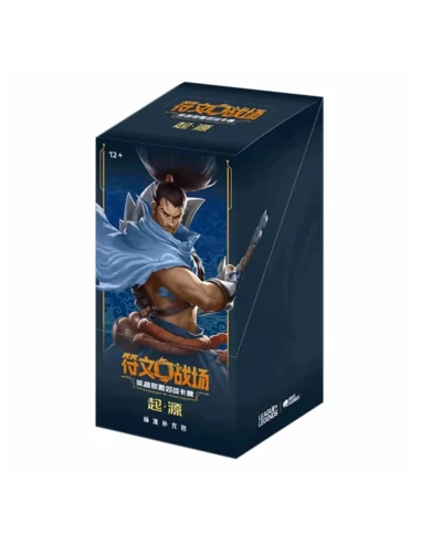 Caja de sobres Riftbound: Origins