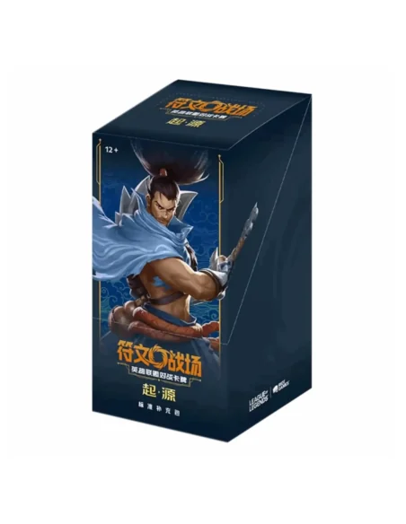 Caja de sobres Riftbound: Origins