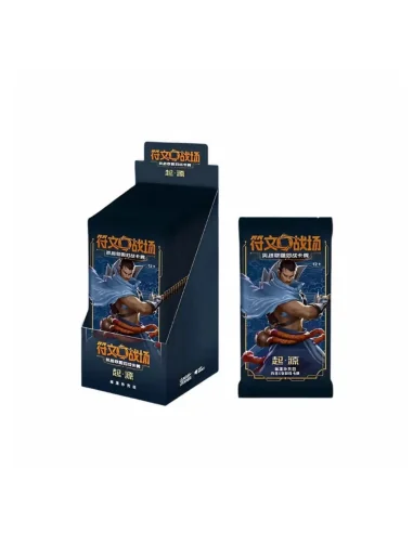 Caja de sobres Riftbound: Origins