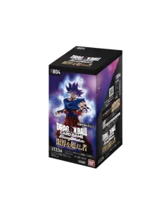 Caja de sobres de Beyond the Limits Dragon Ball Super