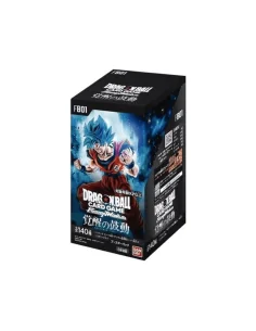 Caja de sobres de Beat of Awakening Dragon Ball Super