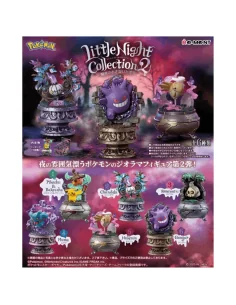 Re-Ment Pokémon Little Night Collection 2