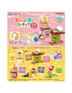 Re-Ment - Shin Chan - It's a Snack Party