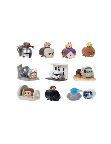 STAR WARS TSUM TSUM