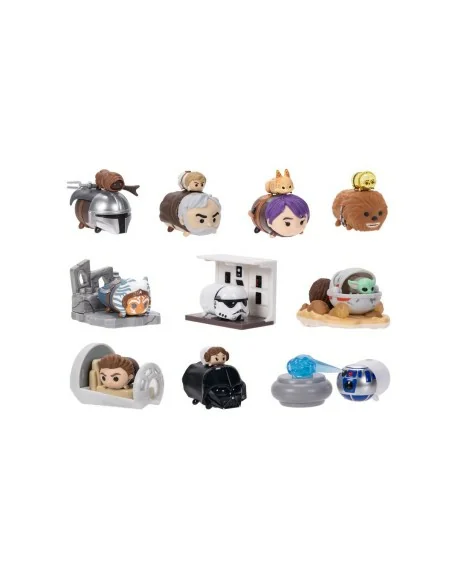 STAR WARS TSUM TSUM