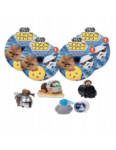 STAR WARS TSUM TSUM