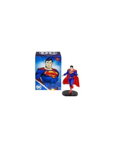 FIGURA LED SUPERMAN DC COMICS