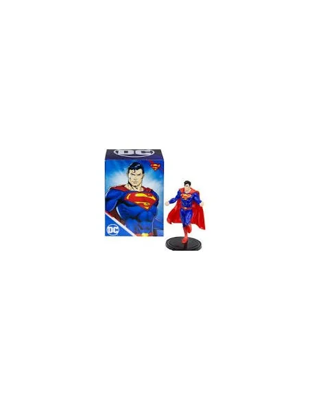 FIGURA LED SUPERMAN DC COMICS