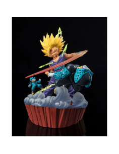 Dragon Ball Estatua Super Saiyan 2 Son Gohan