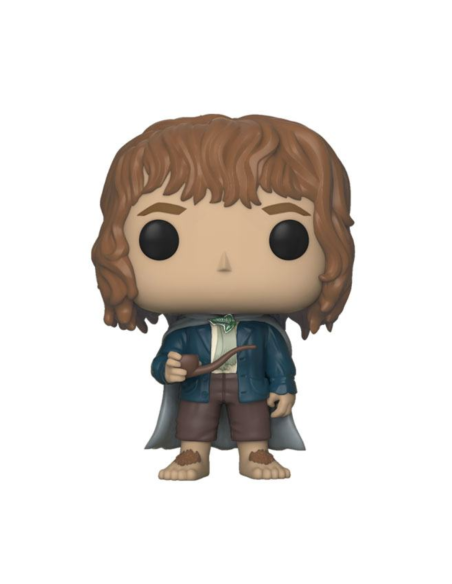 Funko Pop! Pippin Señor de los Anillos