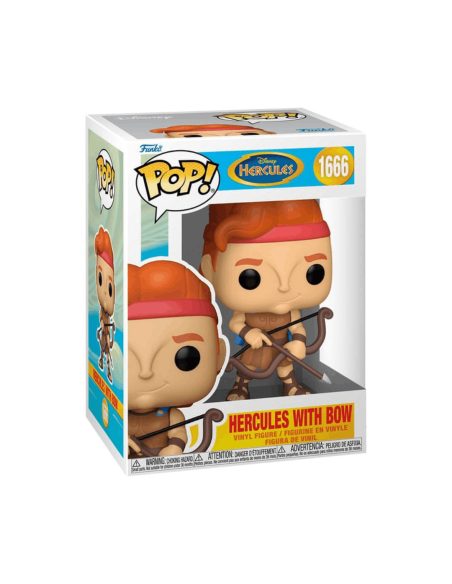 Funko Pop! Hércules 25 aniversario