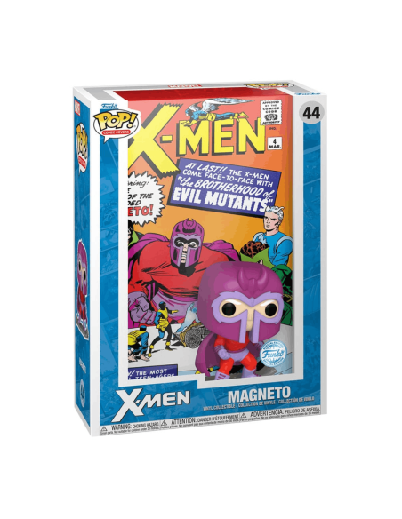 Funko Pop! X-Men Magneto