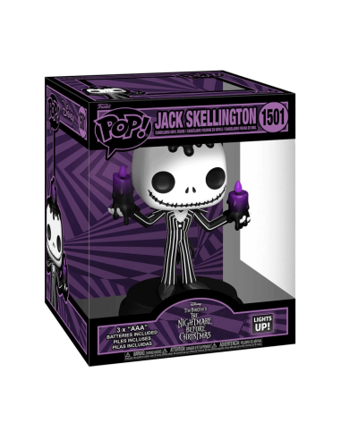 Funko Pop! Oversized Jack