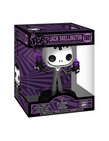 Funko Pop! Oversized Jack