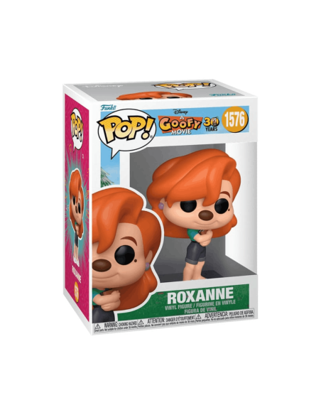 Funko Pop! Roxanne Goofy Movie