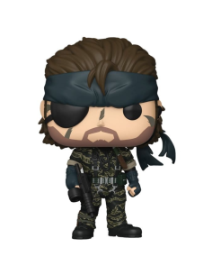 Funko Pop! Naked Snake (Big Boss) exclusive