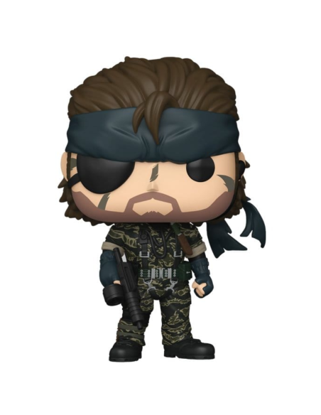 Funko Pop! Naked Snake (Big Boss) exclusive