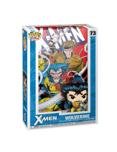 Funko Pop! X-Men Lobezno