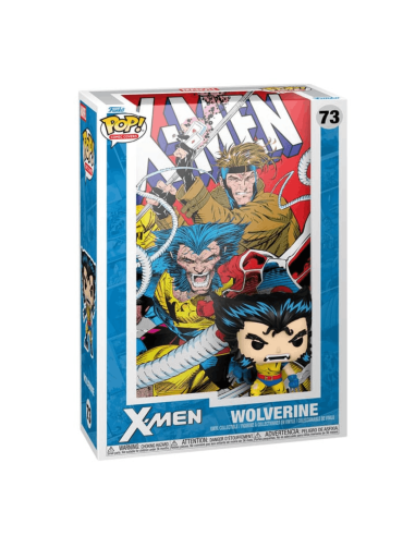 Funko Pop! X-Men Lobezno