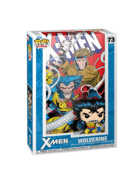 Funko Pop! X-Men Lobezno