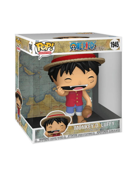 Funko Pop! Super Sized Monkey D. Luffy