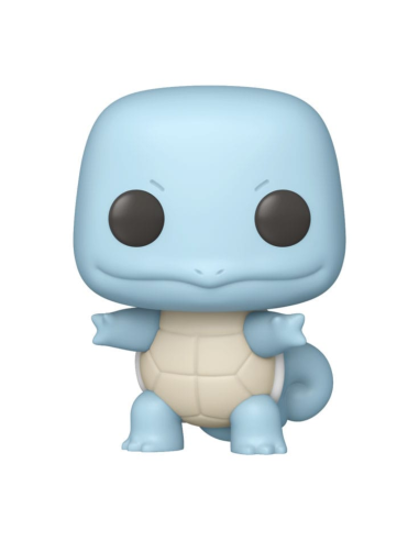 Funko POP Pokemon Squirtle Edición Especial