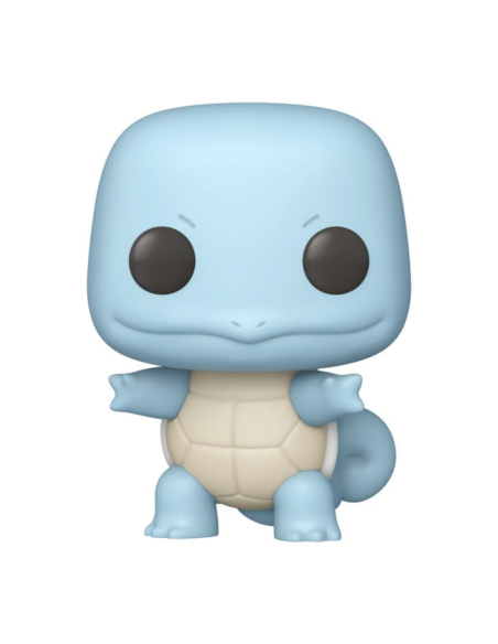 Funko POP Pokemon Squirtle Edición Especial