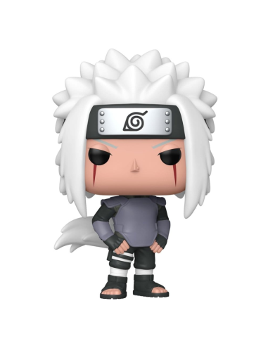 Funko Pop! Jiraiya Naruto Shippuden