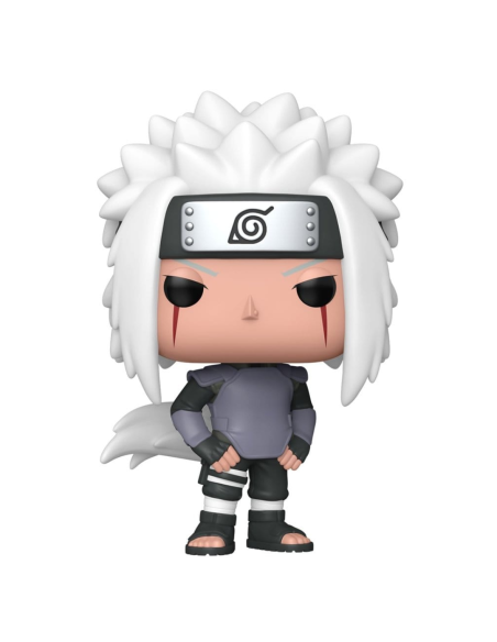 Funko Pop! Jiraiya Naruto Shippuden
