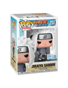 Funko Pop! Jiraiya Naruto Shippuden 2