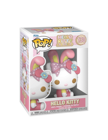 Funko Pop! Hello Kitty, Hello Kitty and Friends130