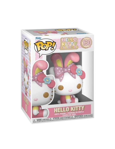 Funko Pop! Hello Kitty, Hello Kitty and Friends130