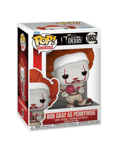 Funko Pop! Pennywise Derry