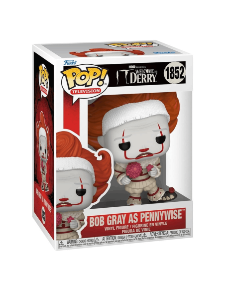 Funko Pop! Pennywise Derry