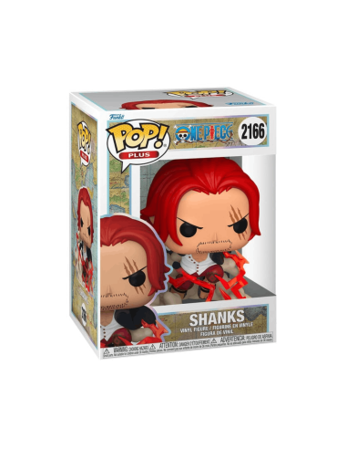 Funko Pop! Shanks One Piece