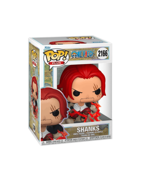 Funko Pop! Shanks One Piece