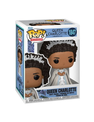 Funko Pop! Reina Charlotte Bridgerton