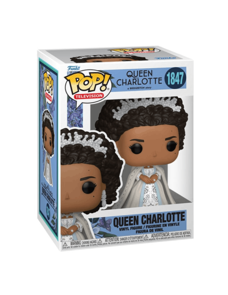 Funko Pop! Reina Charlotte Bridgerton