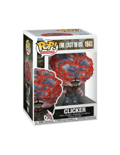 Funko Pop! Chasqueador The Last of us 2