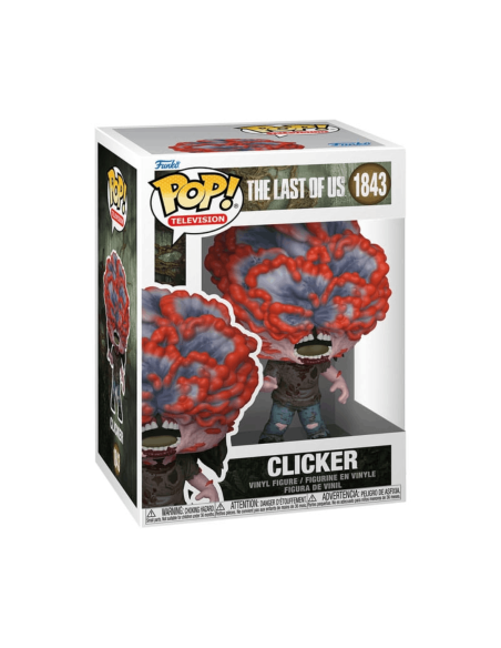 Funko Pop! Chasqueador The Last of us