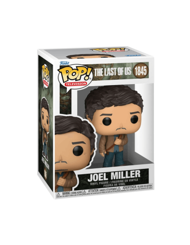 Funko Pop! Joel Miller The Last of us
