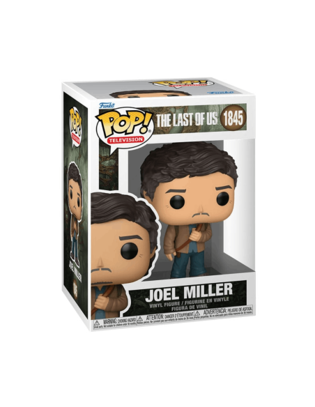 Funko Pop! Joel Miller The Last of us