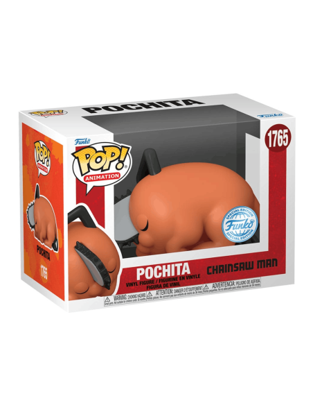 Funko Pop! Pochita Chainsaw Man